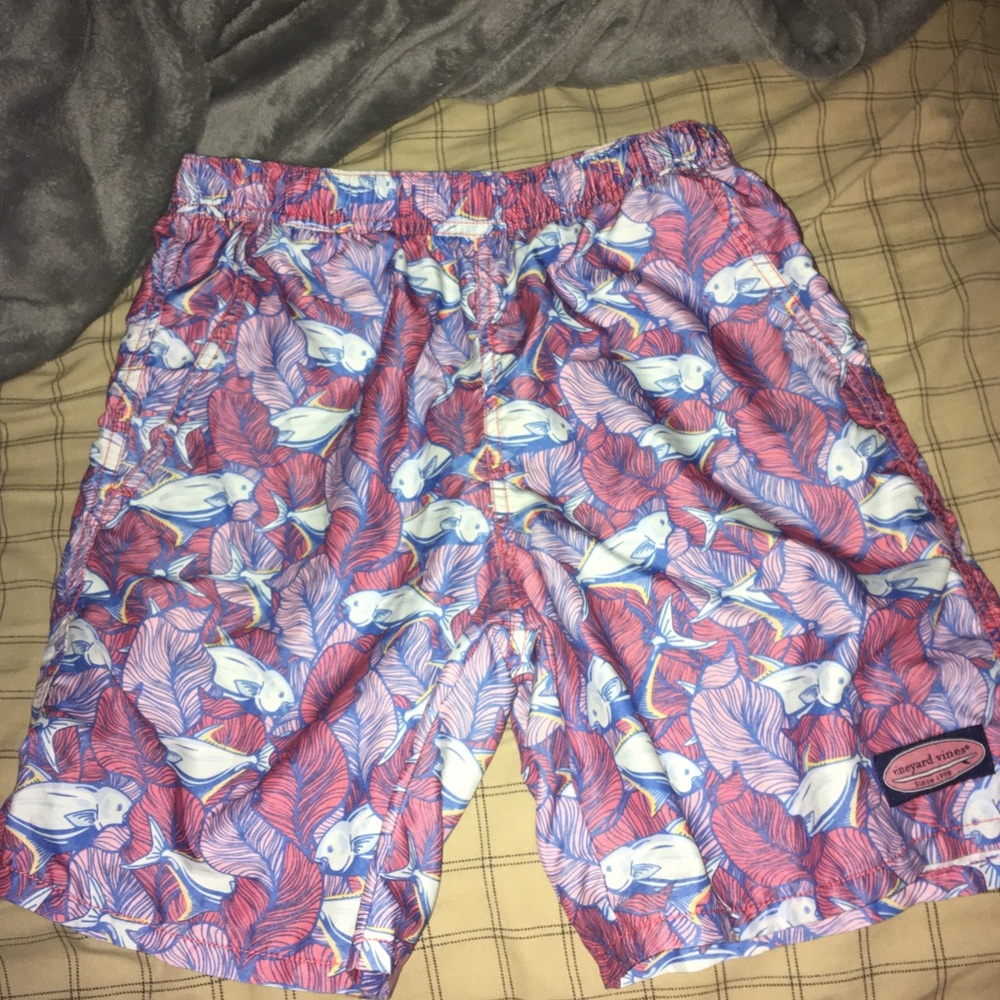 Vineyard vines bathing suit